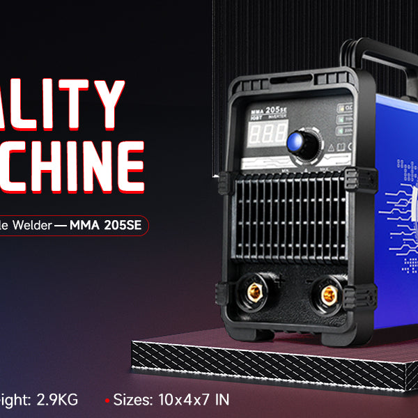 The Ultimate Guide to MIG Welder, Riland Welder, and Welder Machines