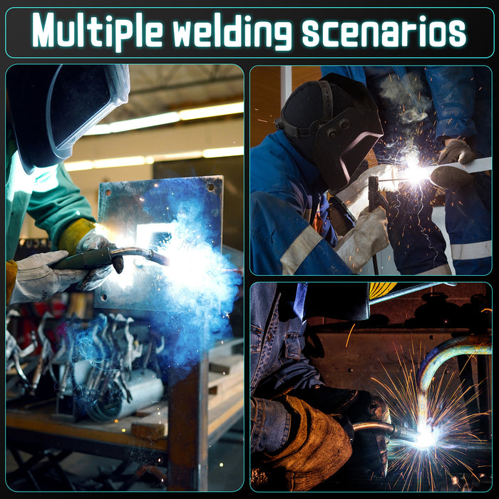 Riland Welder MIG250D Professional All-in-one Welder