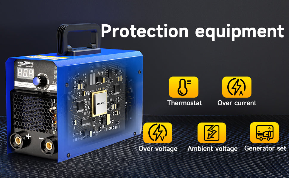Strong Protection